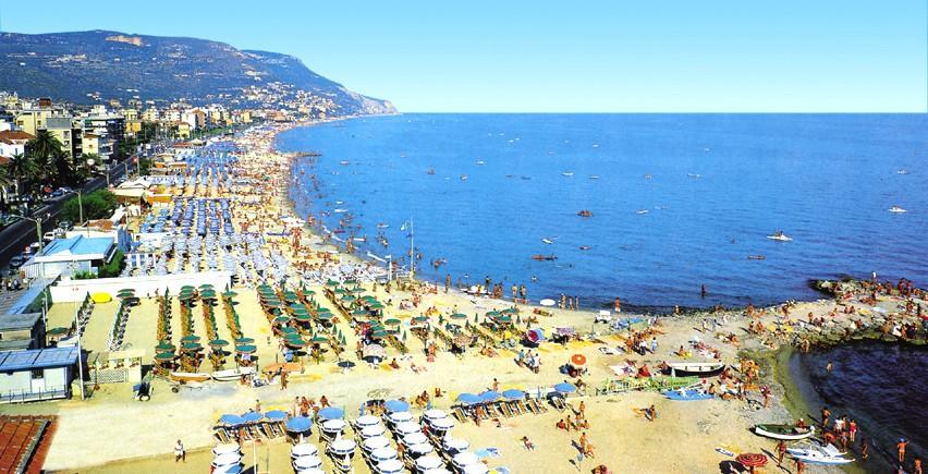 Residence I Morelli Pietra Ligure Exterior photo