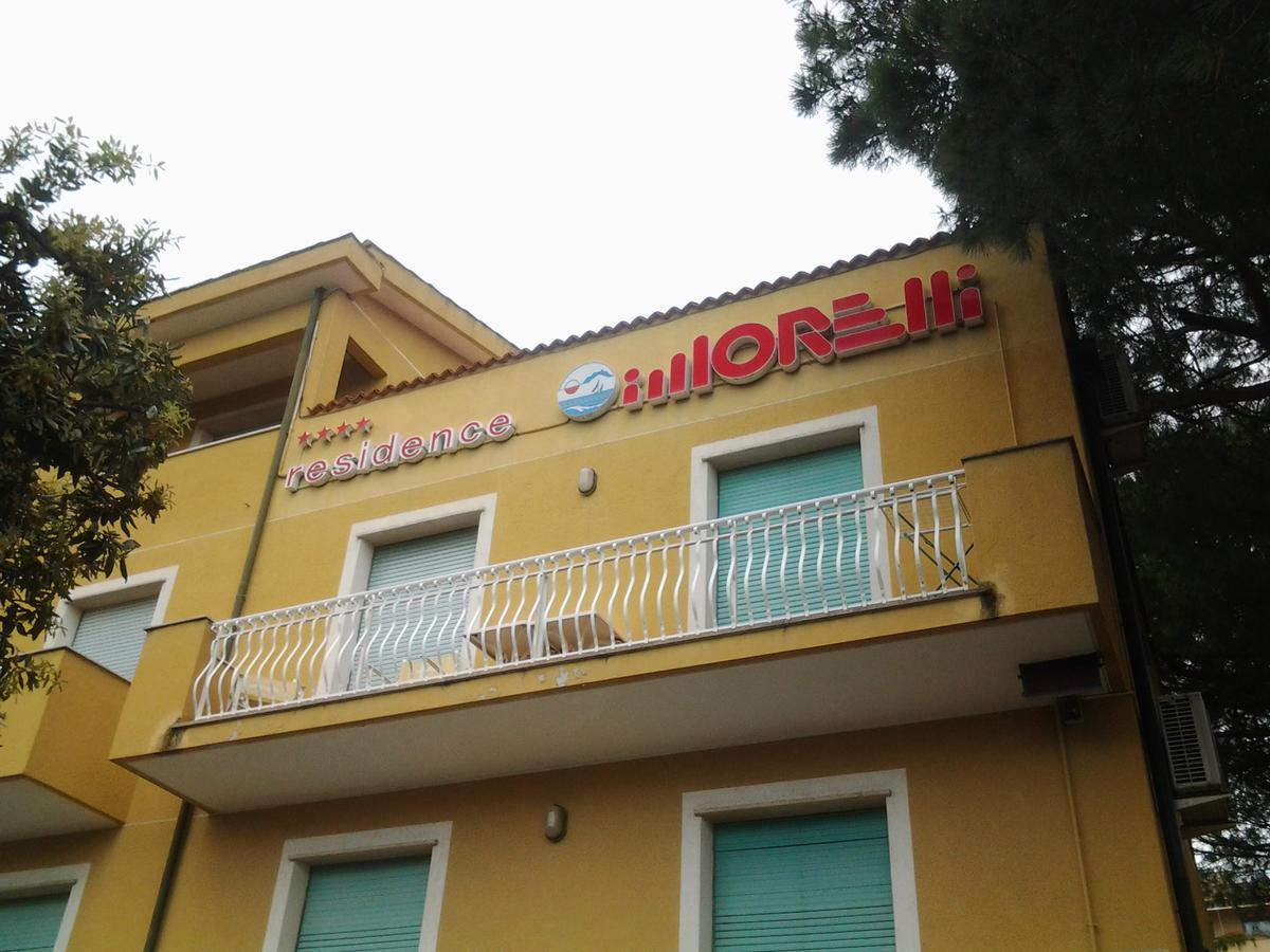 Residence I Morelli Pietra Ligure Exterior photo
