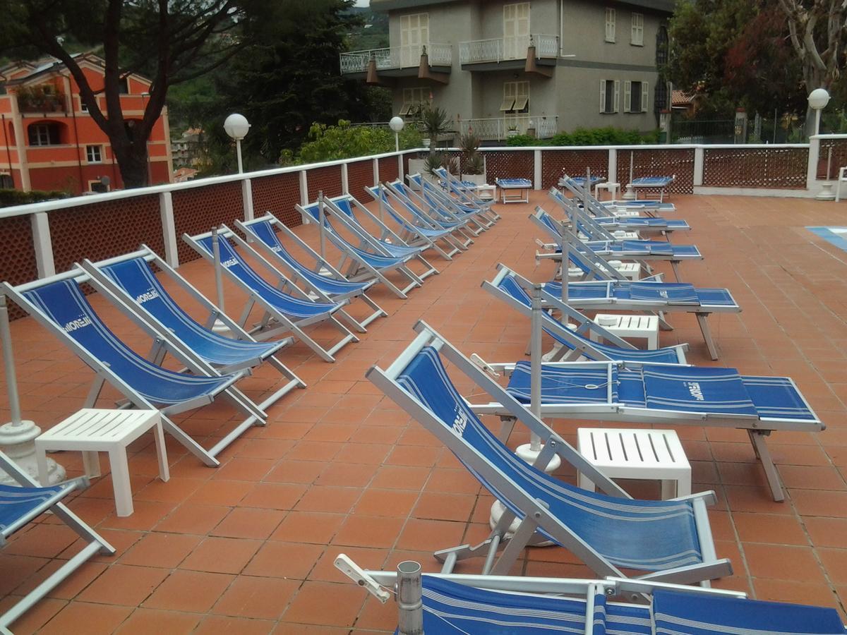 Residence I Morelli Pietra Ligure Exterior photo