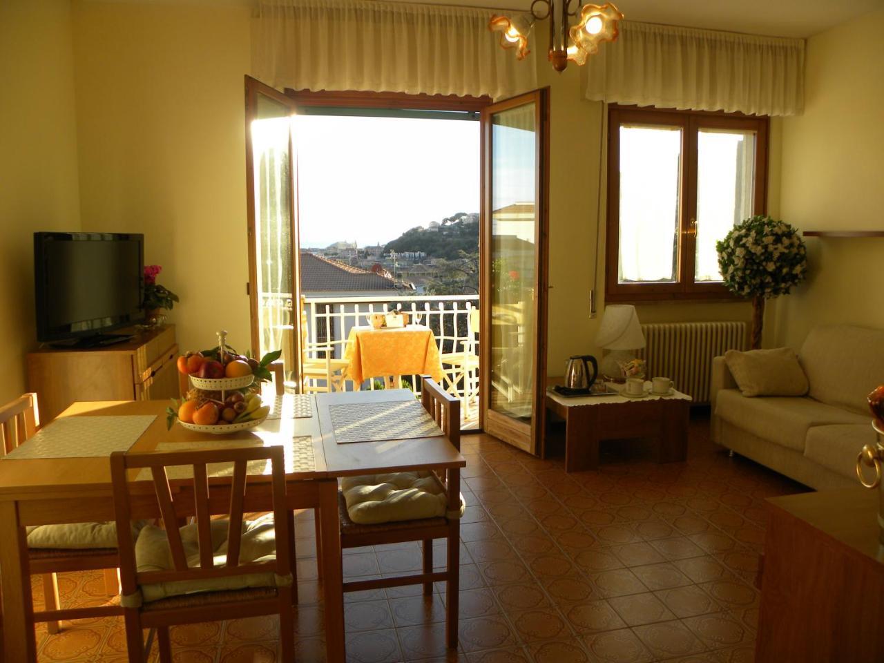 Residence I Morelli Pietra Ligure Exterior photo